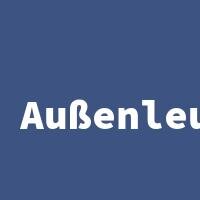 Außenleuchten