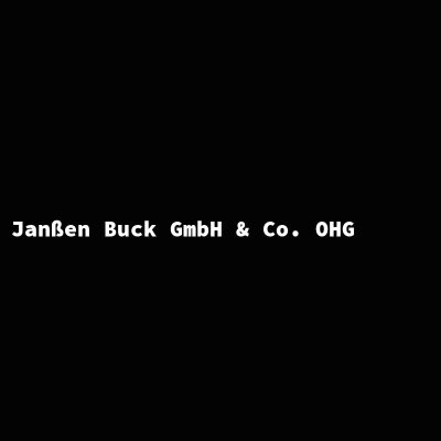 Hersteller: Janßen Buck GmbH &amp; Co. OHG