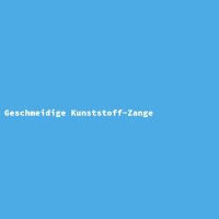 Geschmeidige Kunststoff-Zange